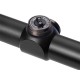 Прицел Gaut Quartz 3-9x40, сетка 3 (Mil-Dot) нить арт.: Q3940-3 [GAUT]